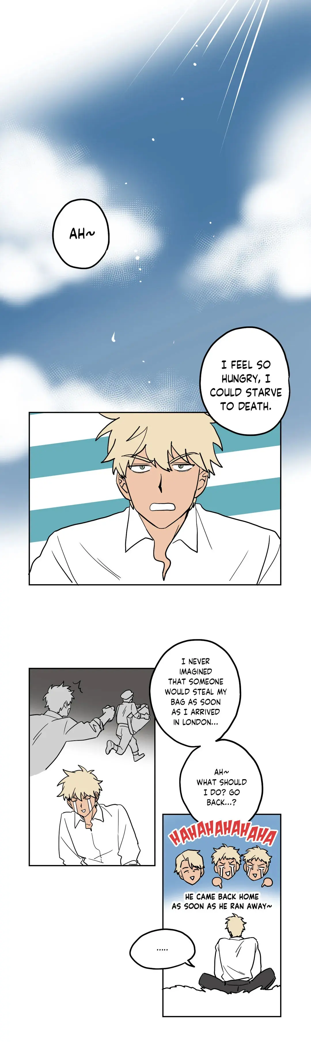 Maison De Maid Chapter 26 - Page 14