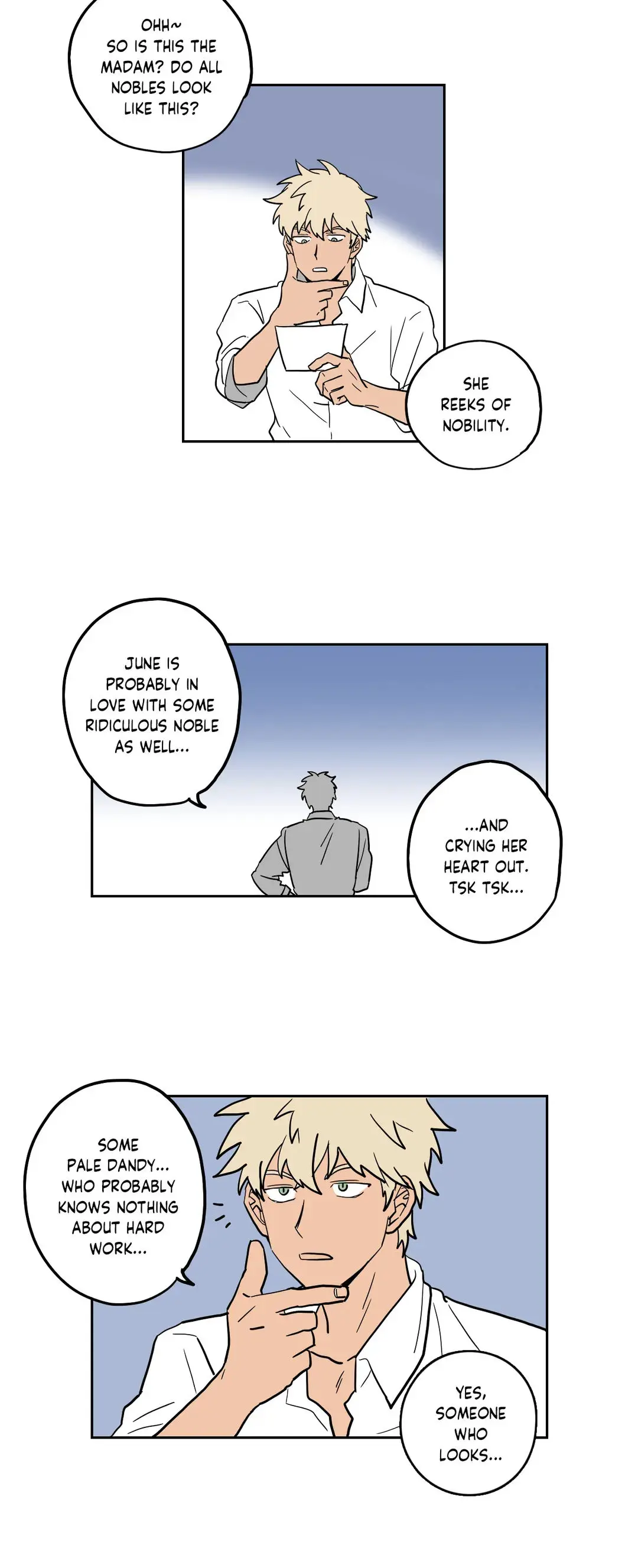 Maison De Maid Chapter 26 - Page 16