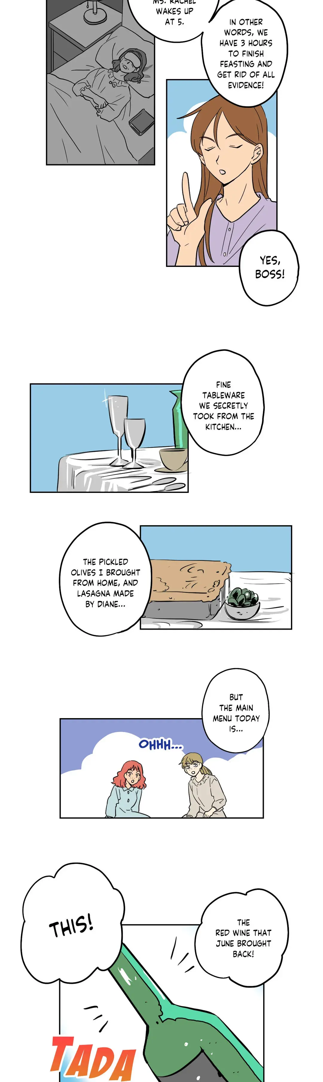 Maison De Maid Chapter 26 - Page 2