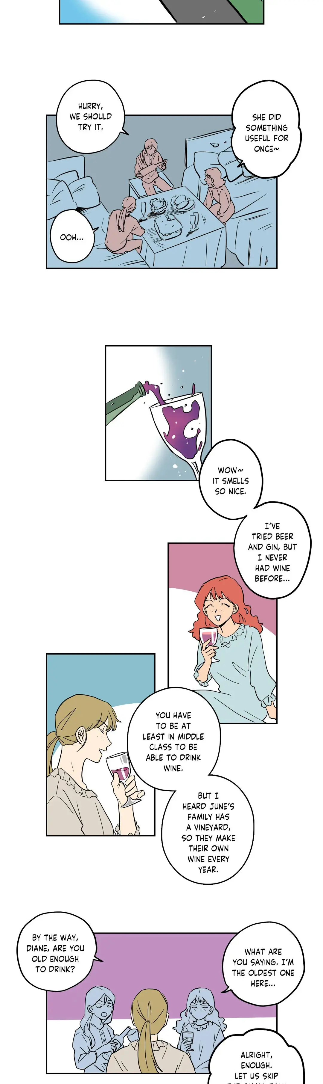 Maison De Maid Chapter 26 - Page 3
