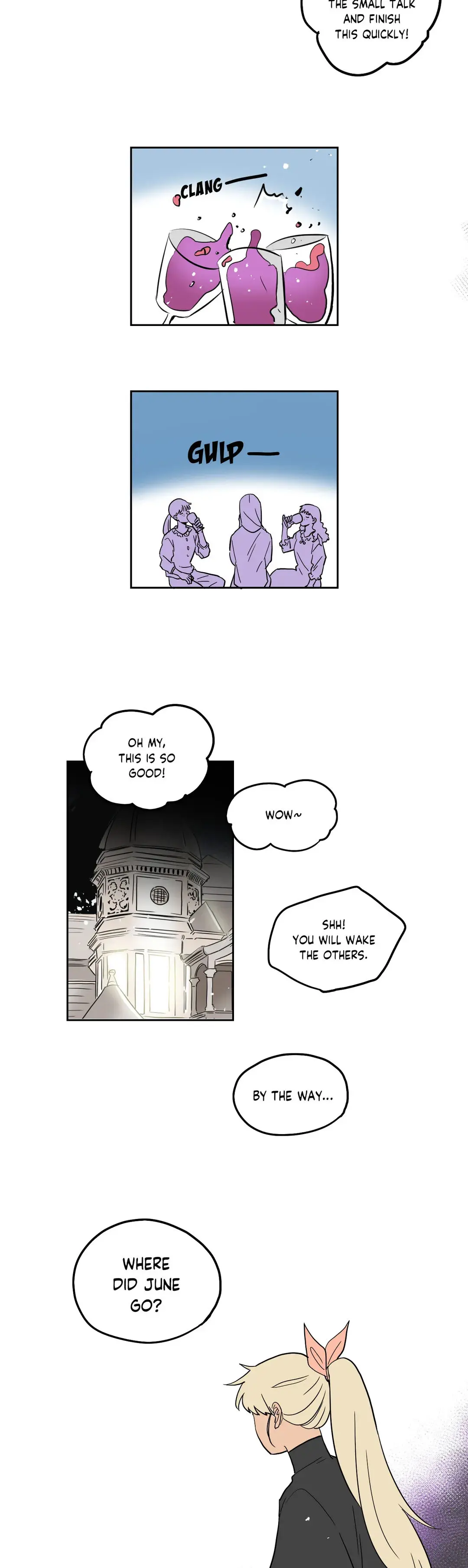 Maison De Maid Chapter 26 - Page 4
