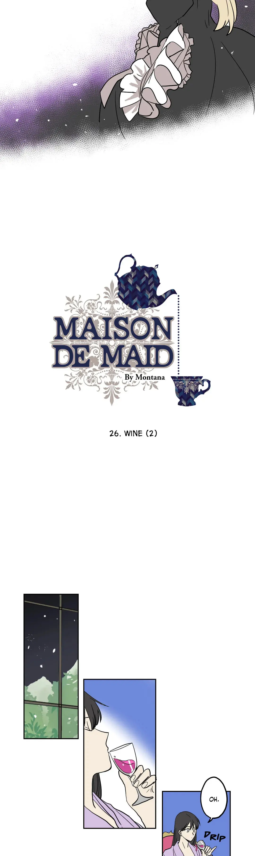 Maison De Maid Chapter 26 - Page 5