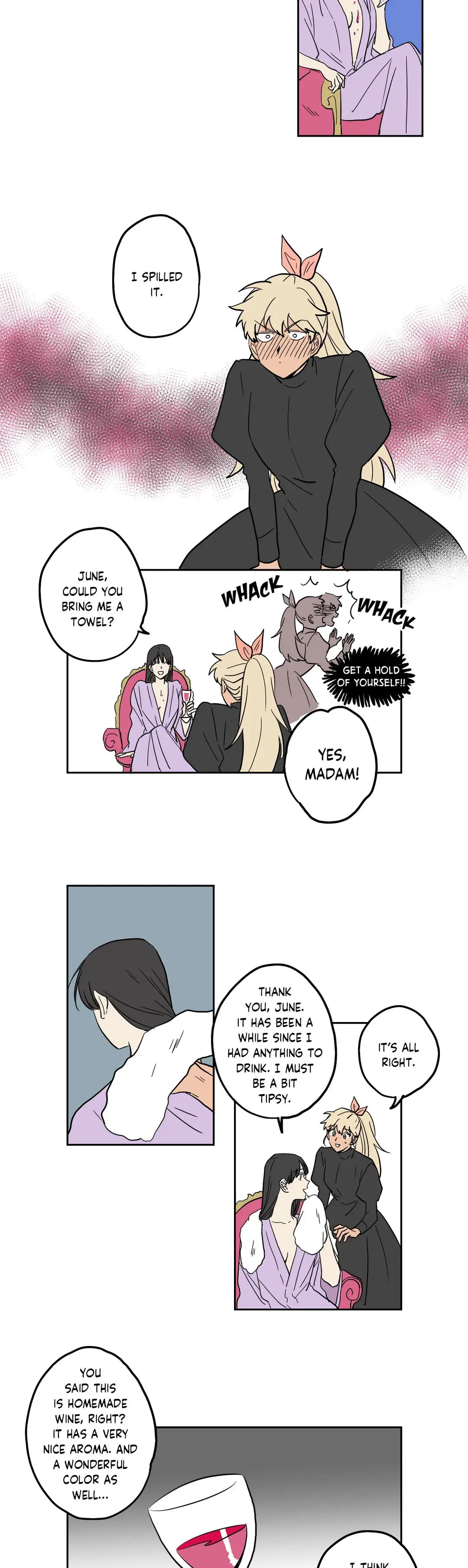 Maison De Maid Chapter 26 - Page 6