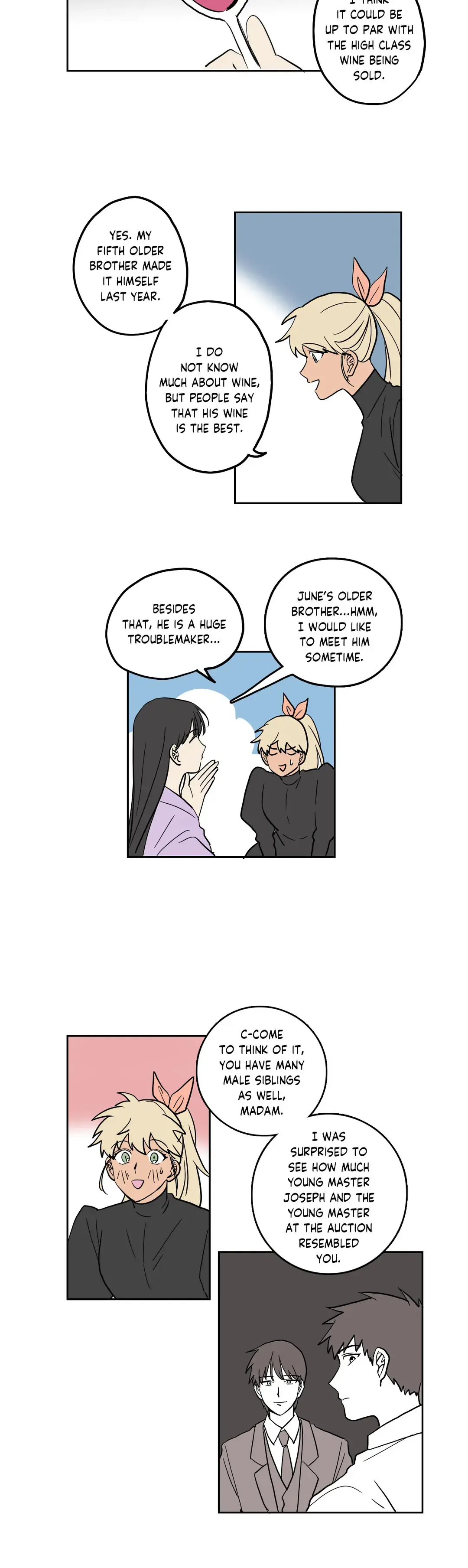 Maison De Maid Chapter 26 - Page 7