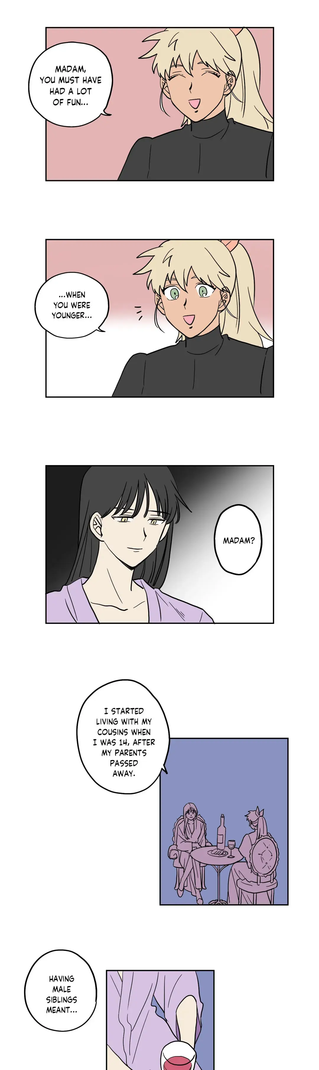 Maison De Maid Chapter 26 - Page 8