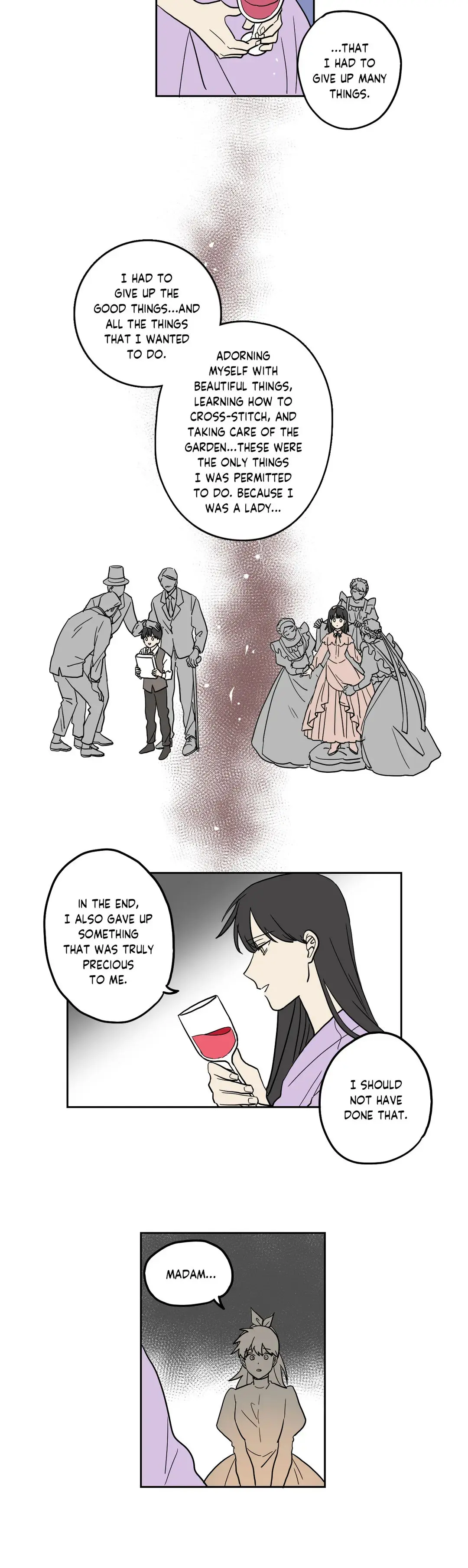 Maison De Maid Chapter 26 - Page 9
