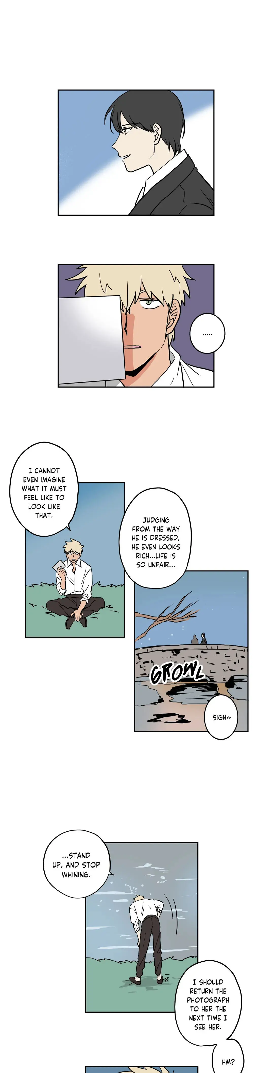 Maison De Maid Chapter 27 - Page 1