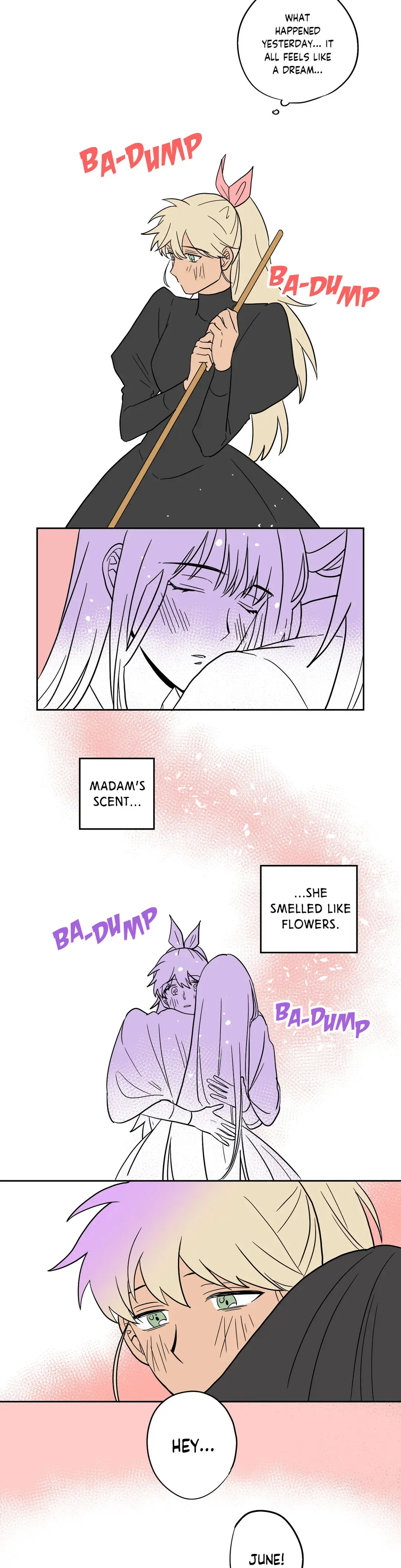 Maison De Maid Chapter 27 - Page 10