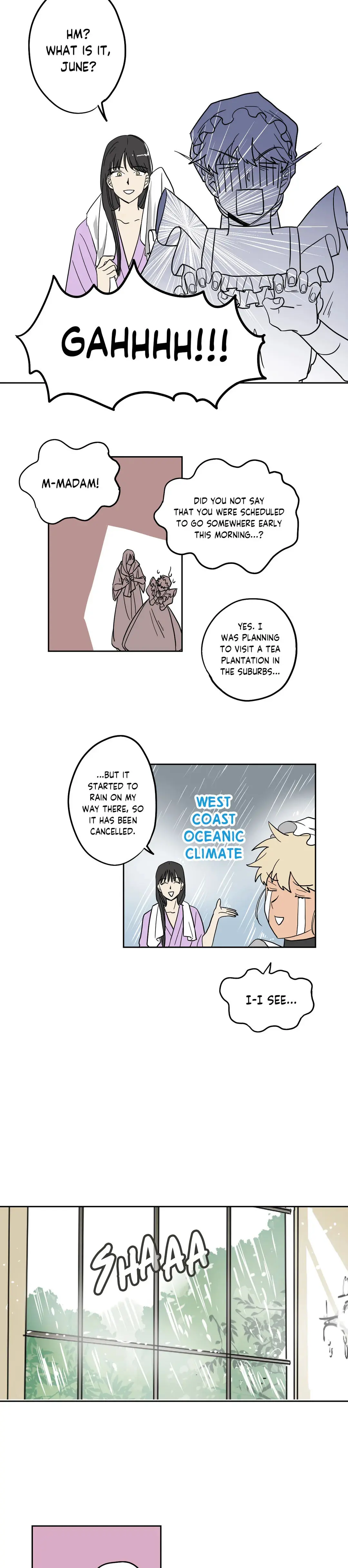 Maison De Maid Chapter 27 - Page 14