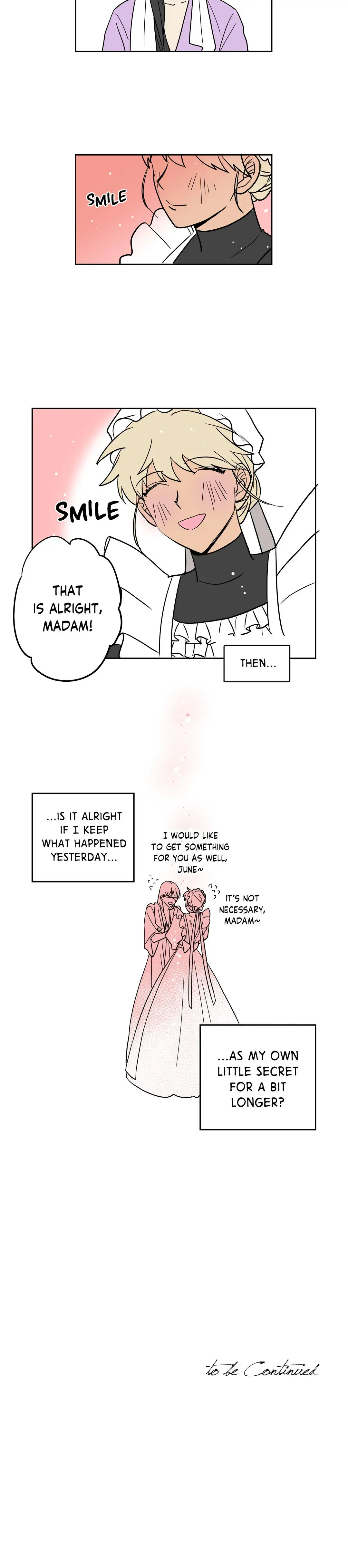 Maison De Maid Chapter 27 - Page 16