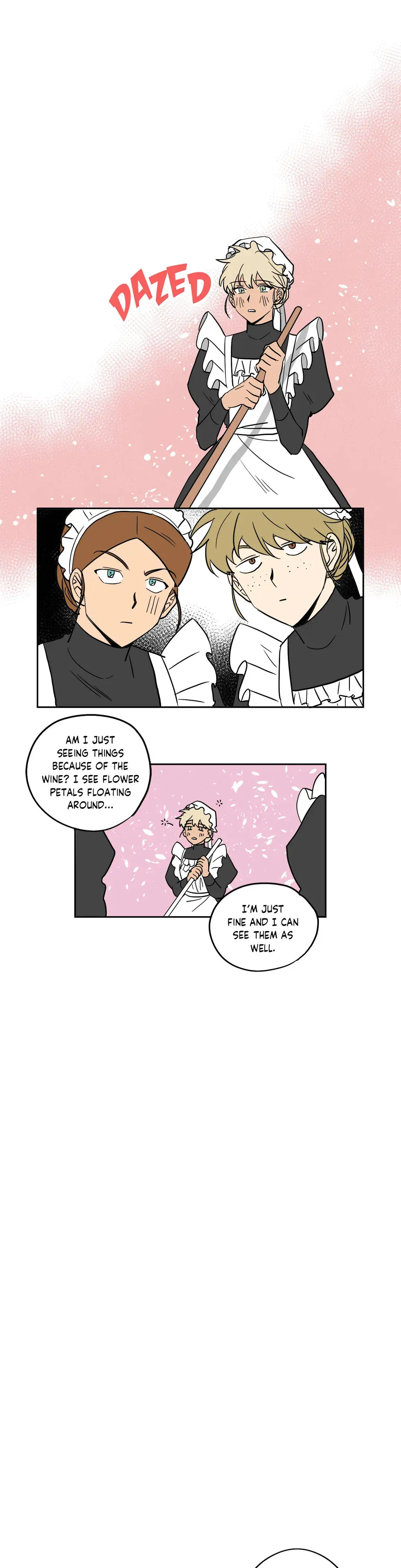 Maison De Maid Chapter 27 - Page 9