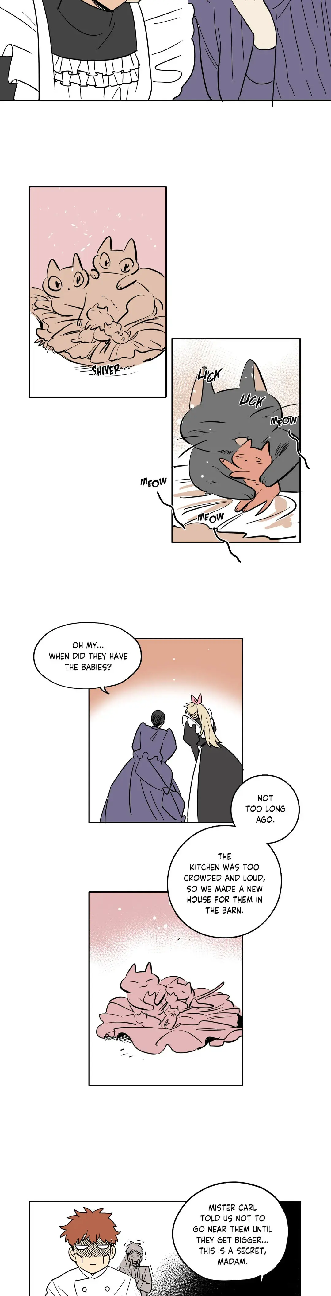 Maison De Maid Chapter 28 - Page 10