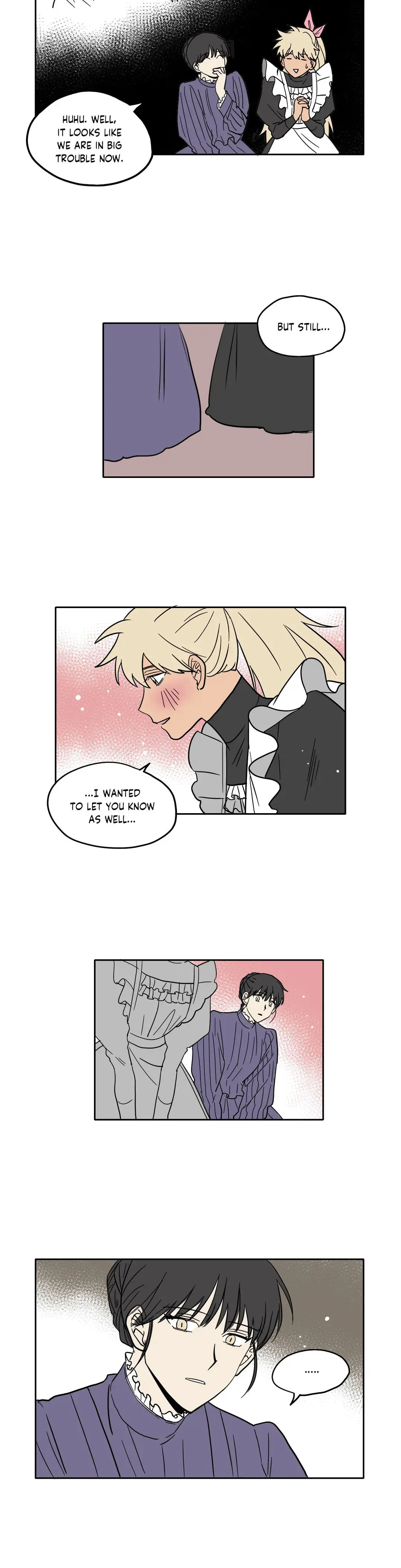 Maison De Maid Chapter 28 - Page 11