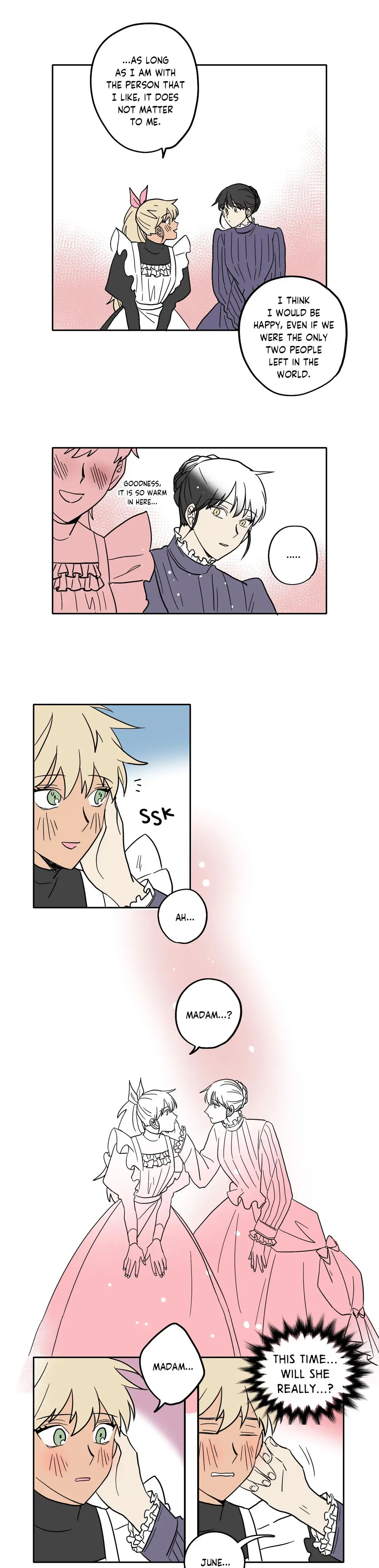 Maison De Maid Chapter 28 - Page 13