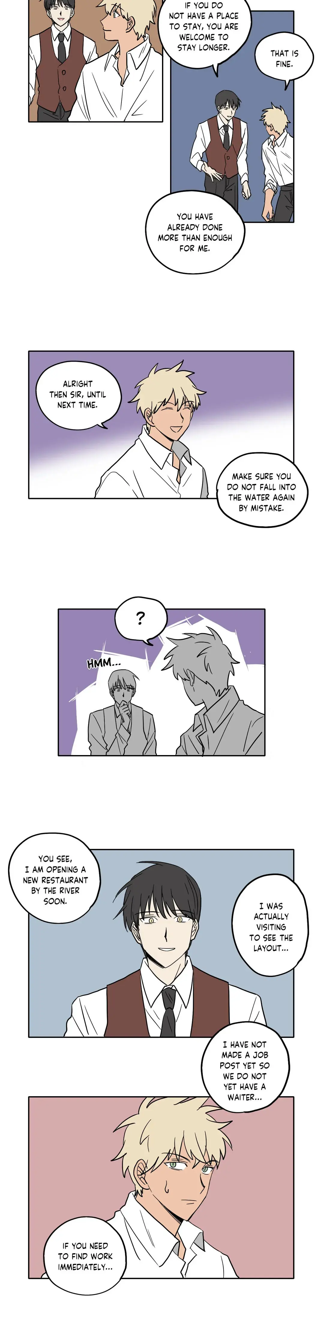 Maison De Maid Chapter 28 - Page 15