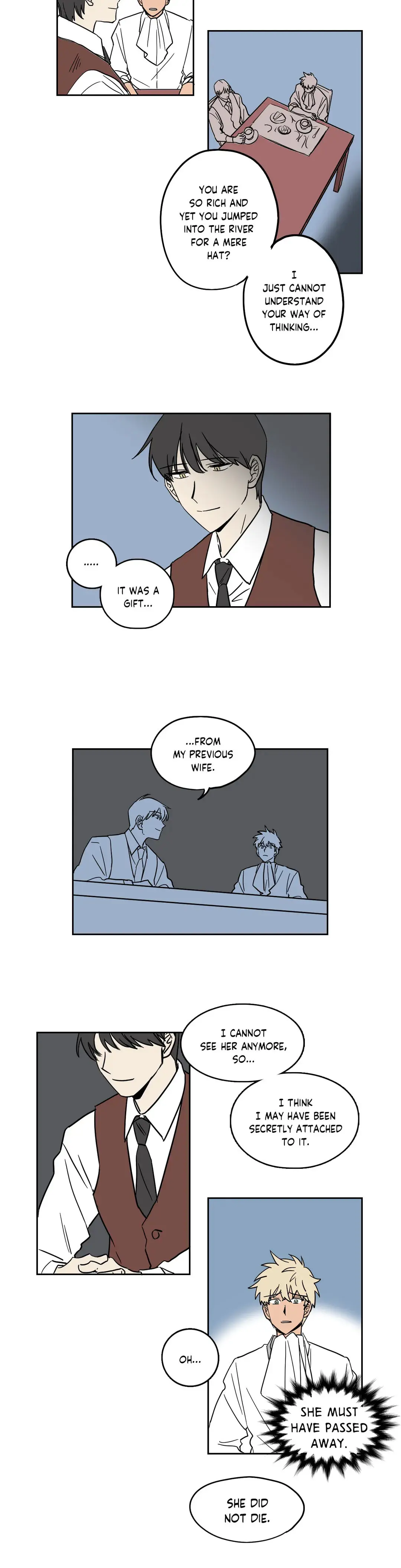 Maison De Maid Chapter 28 - Page 6