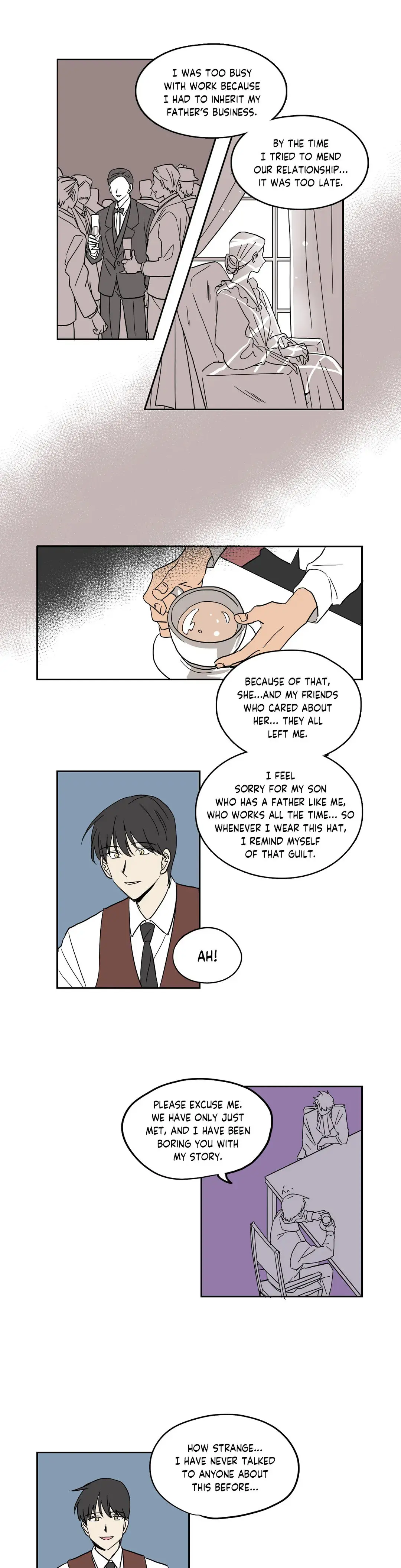 Maison De Maid Chapter 28 - Page 7