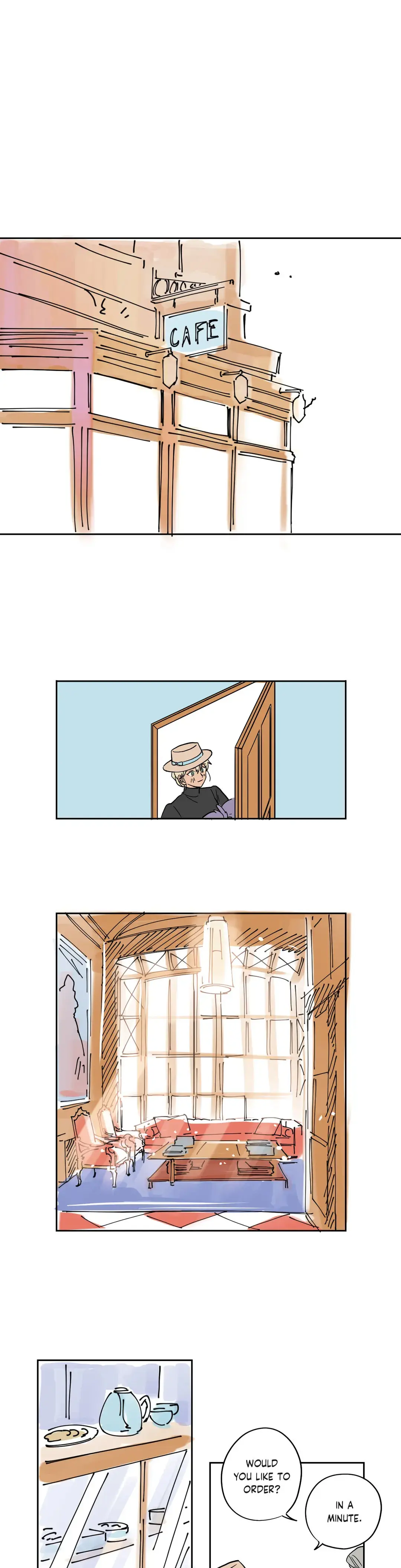 Maison De Maid Chapter 29 - Page 10