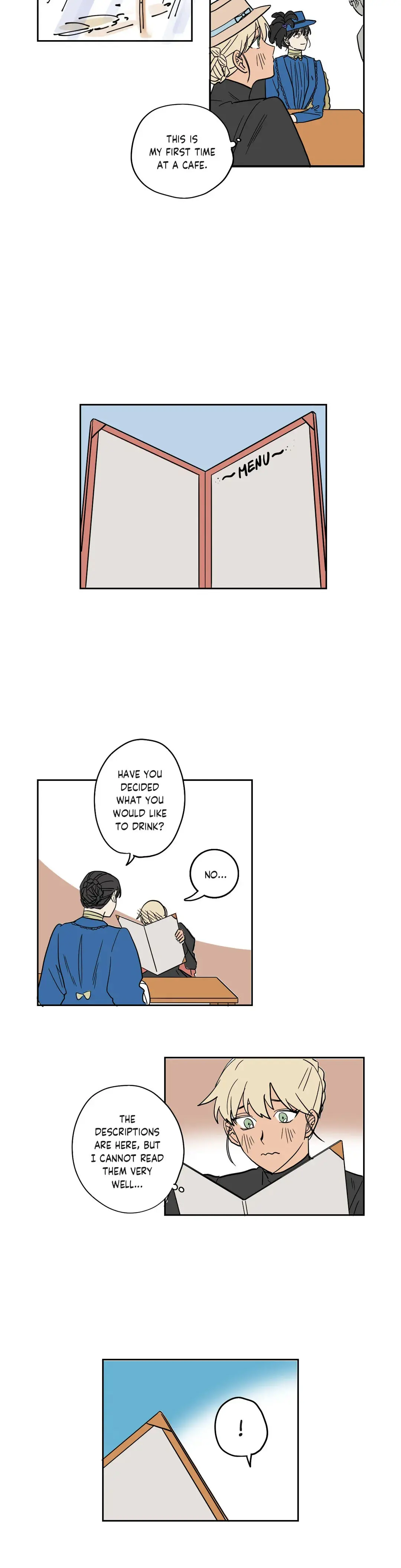 Maison De Maid Chapter 29 - Page 11