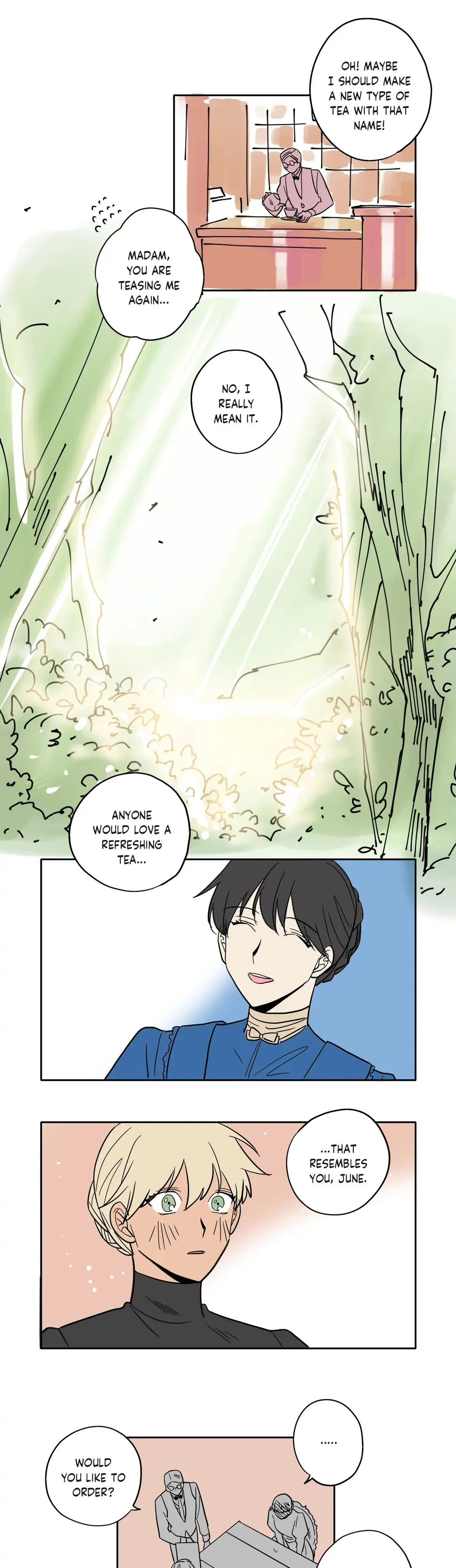 Maison De Maid Chapter 29 - Page 13