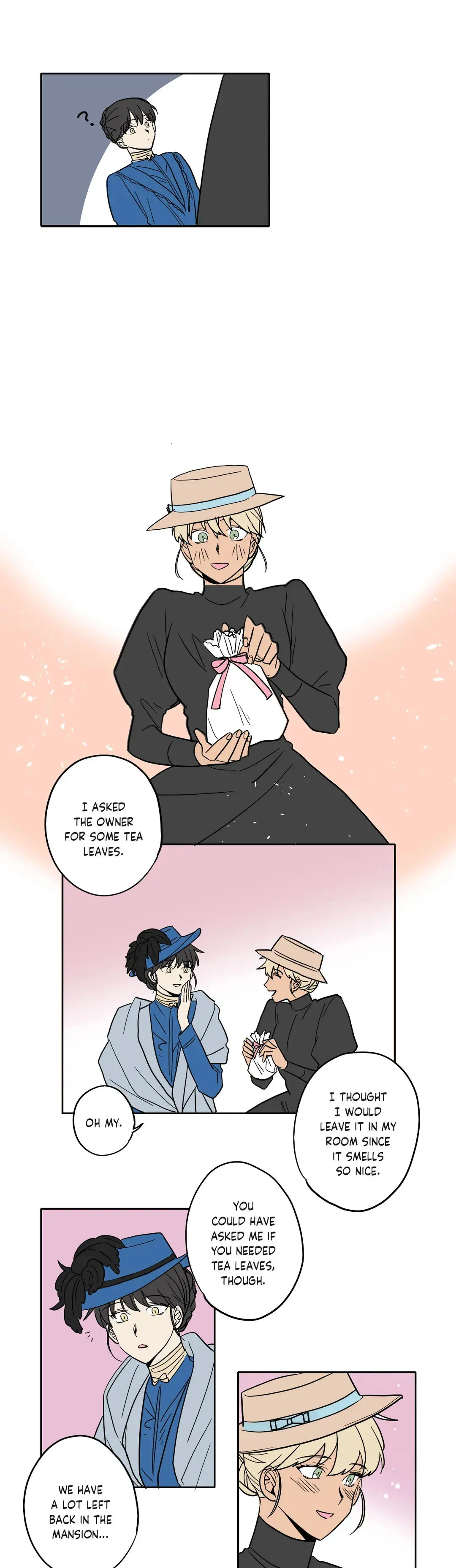 Maison De Maid Chapter 29 - Page 16