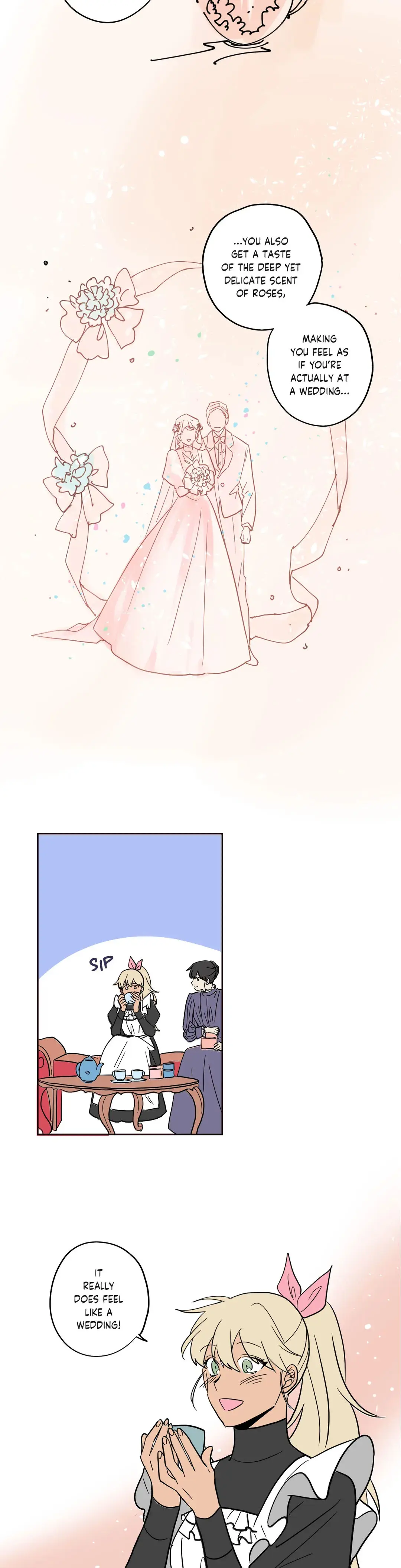 Maison De Maid Chapter 29 - Page 3