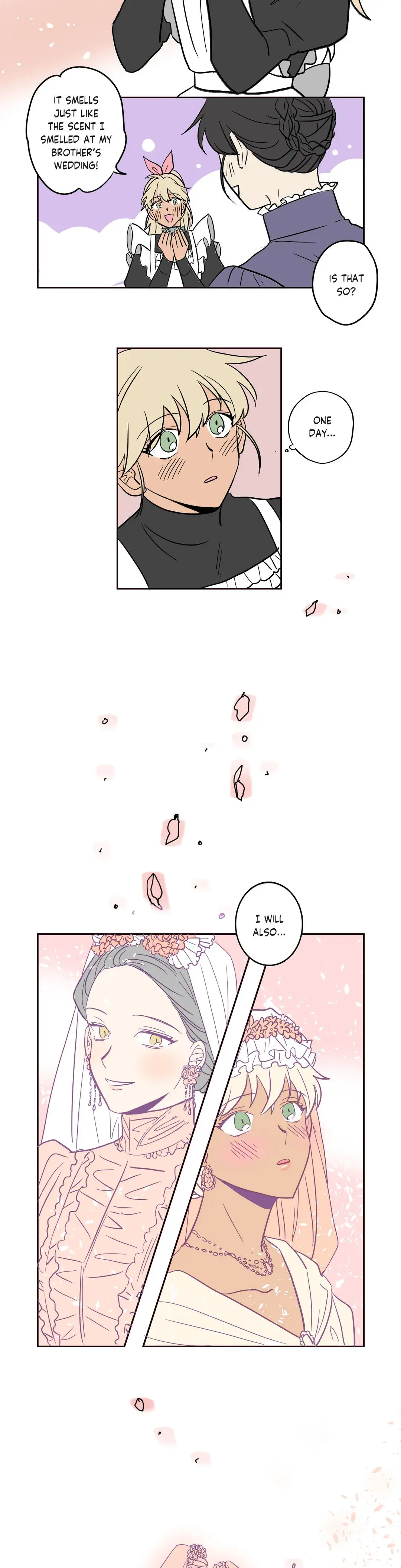 Maison De Maid Chapter 29 - Page 4