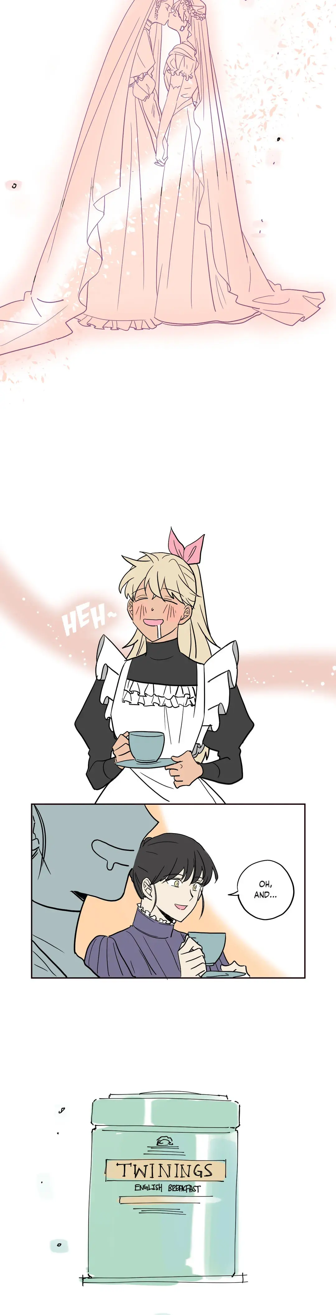 Maison De Maid Chapter 29 - Page 5