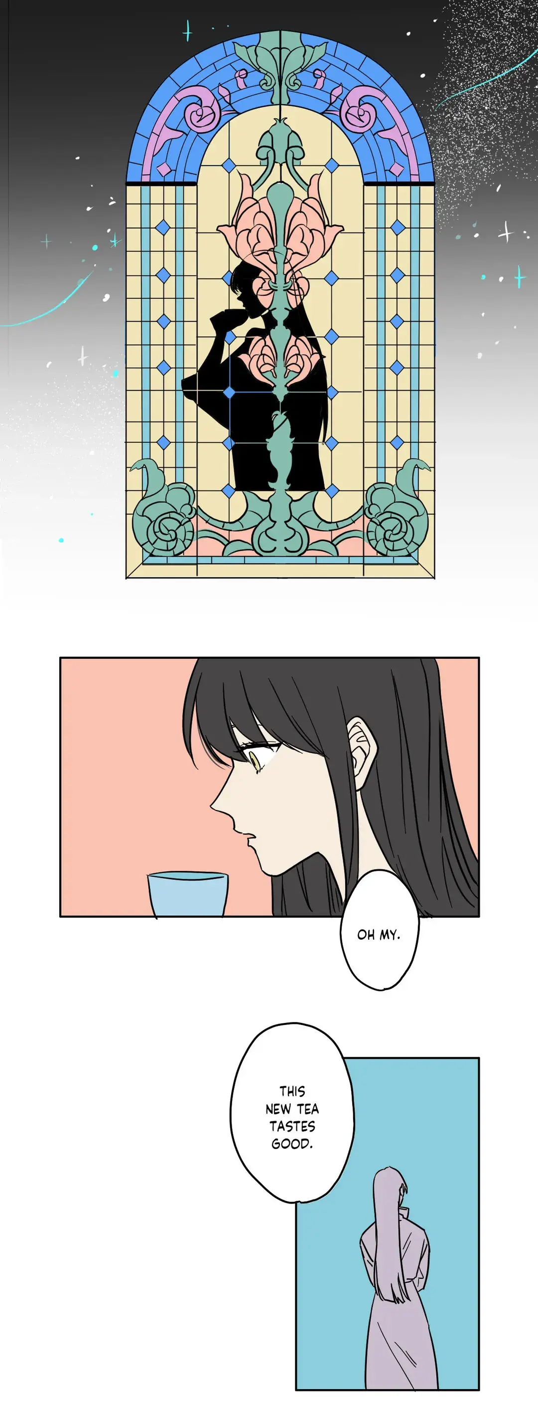 Maison De Maid Chapter 3 - Page 1