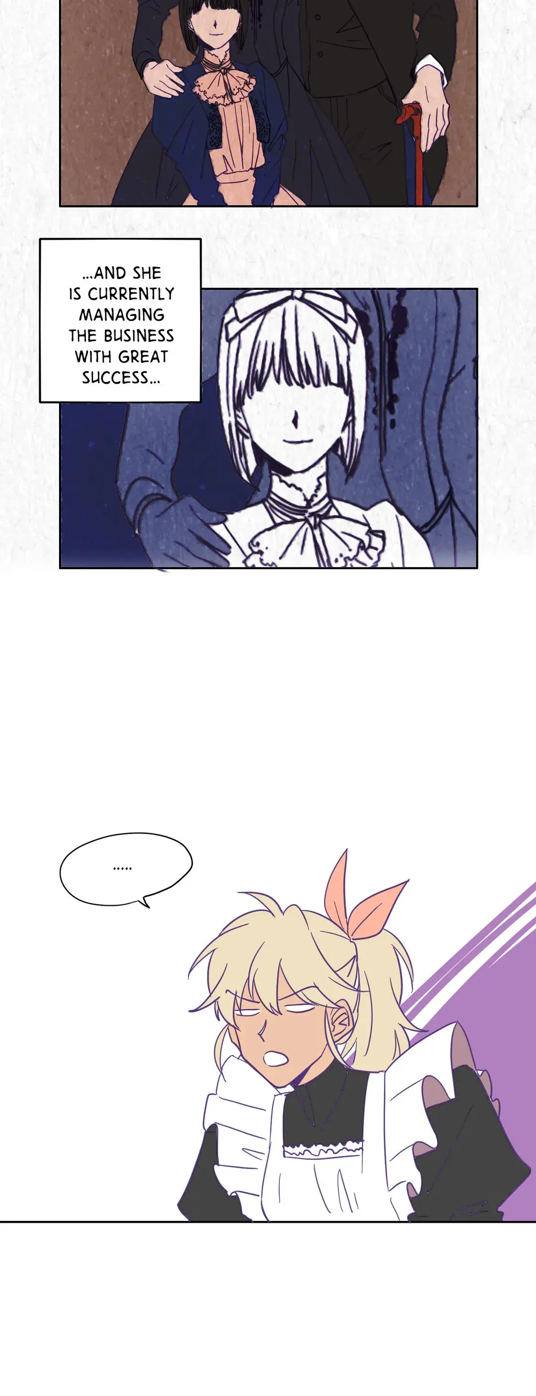 Maison De Maid Chapter 3 - Page 15