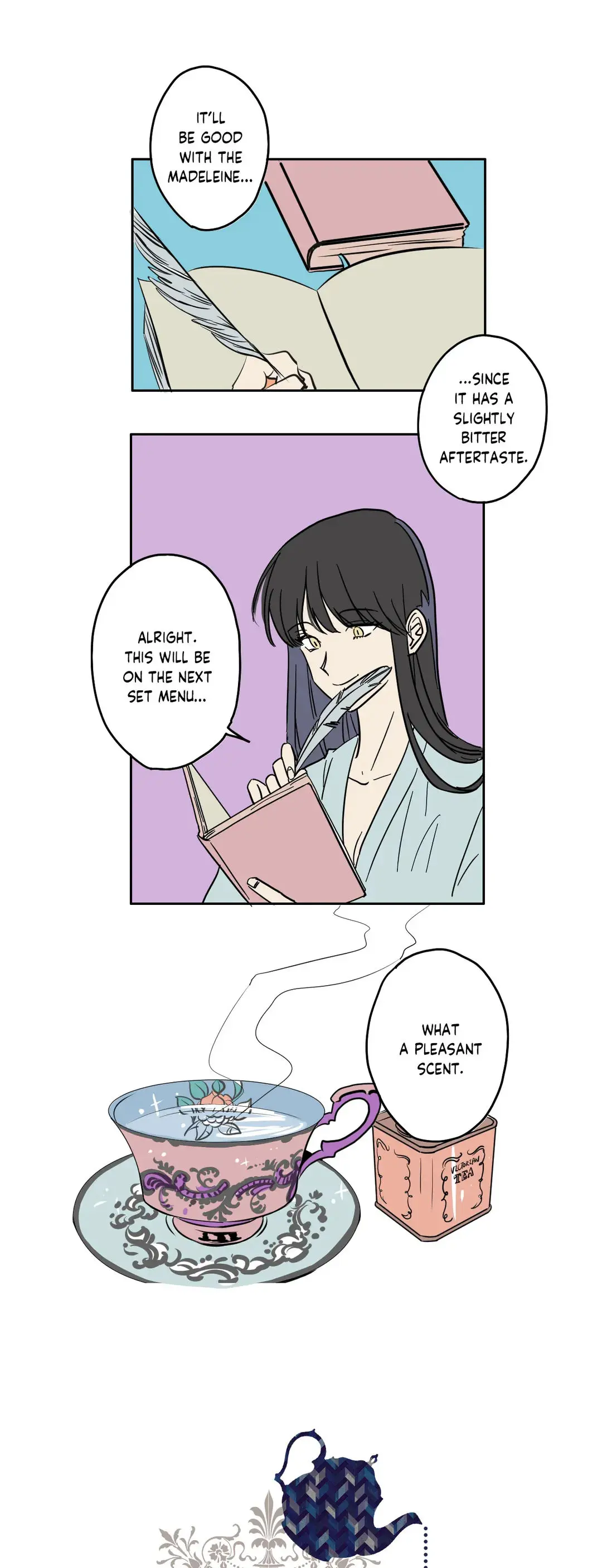 Maison De Maid Chapter 3 - Page 2