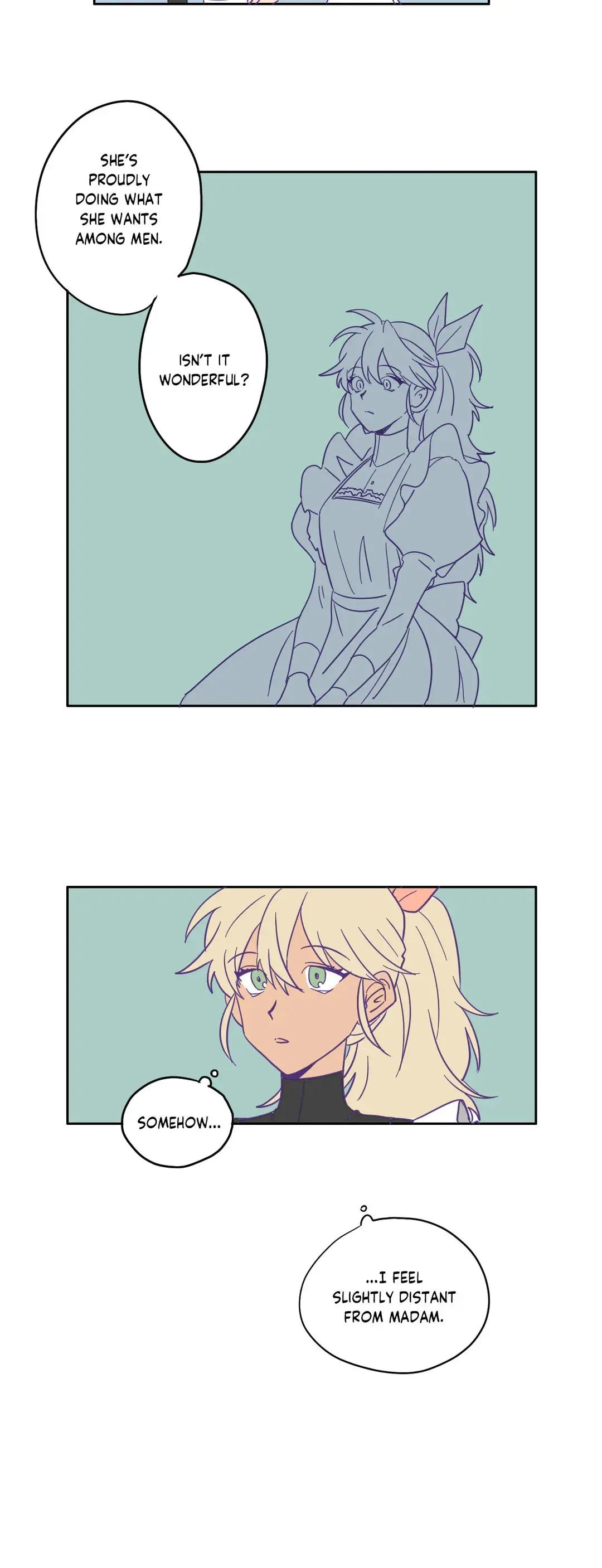 Maison De Maid Chapter 3 - Page 21