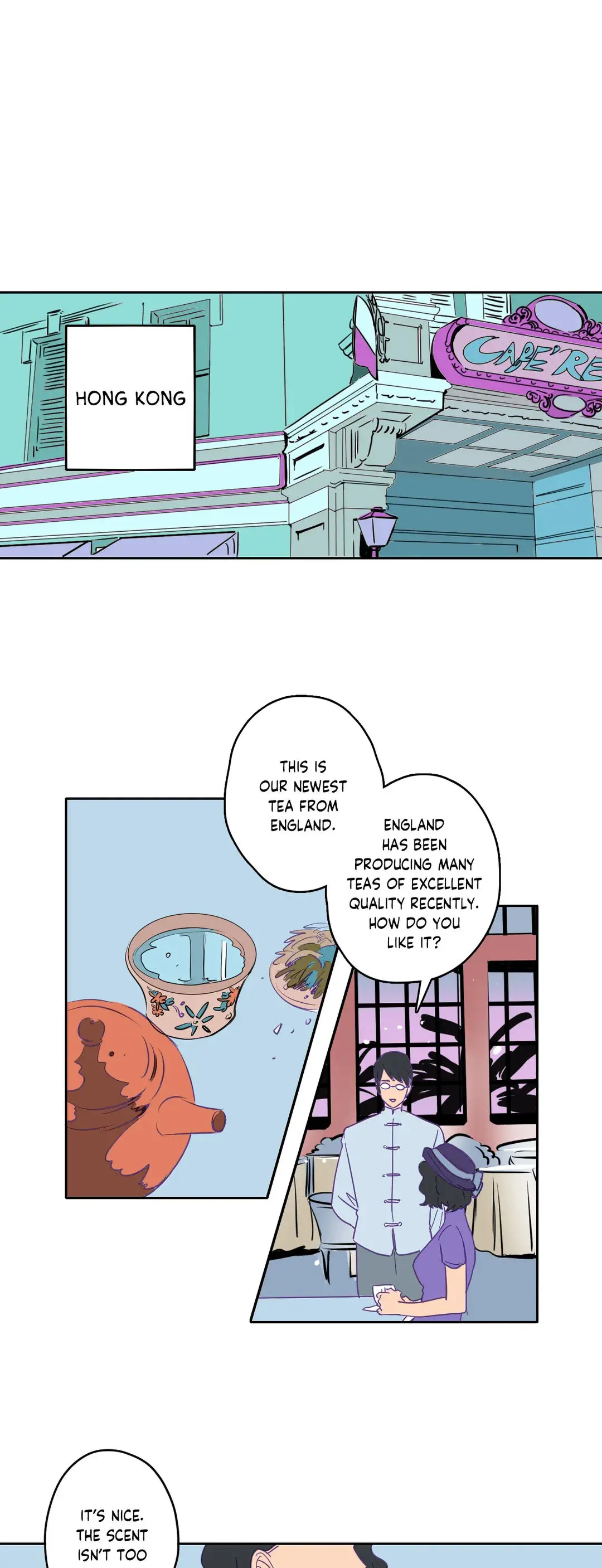 Maison De Maid Chapter 3 - Page 22