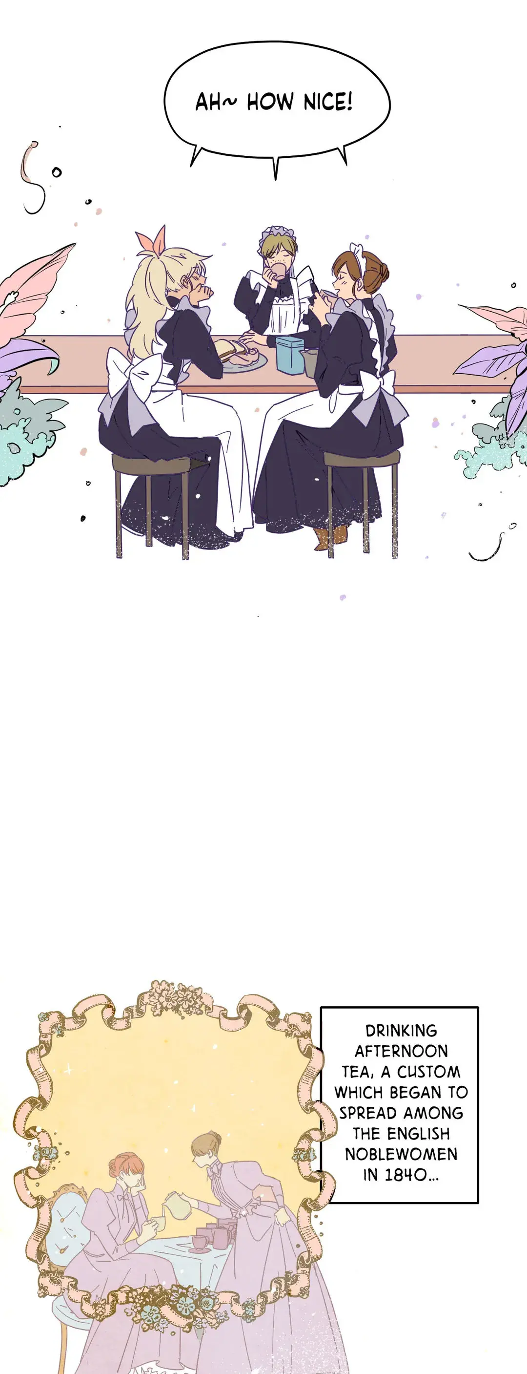 Maison De Maid Chapter 3 - Page 4