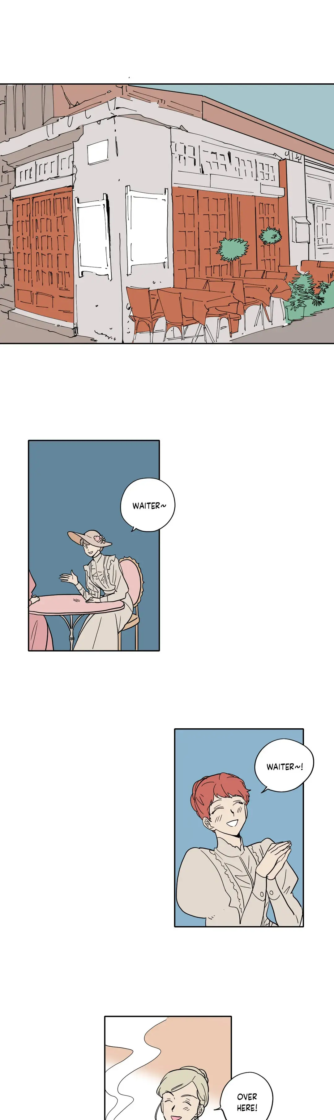 Maison De Maid Chapter 30 - Page 1