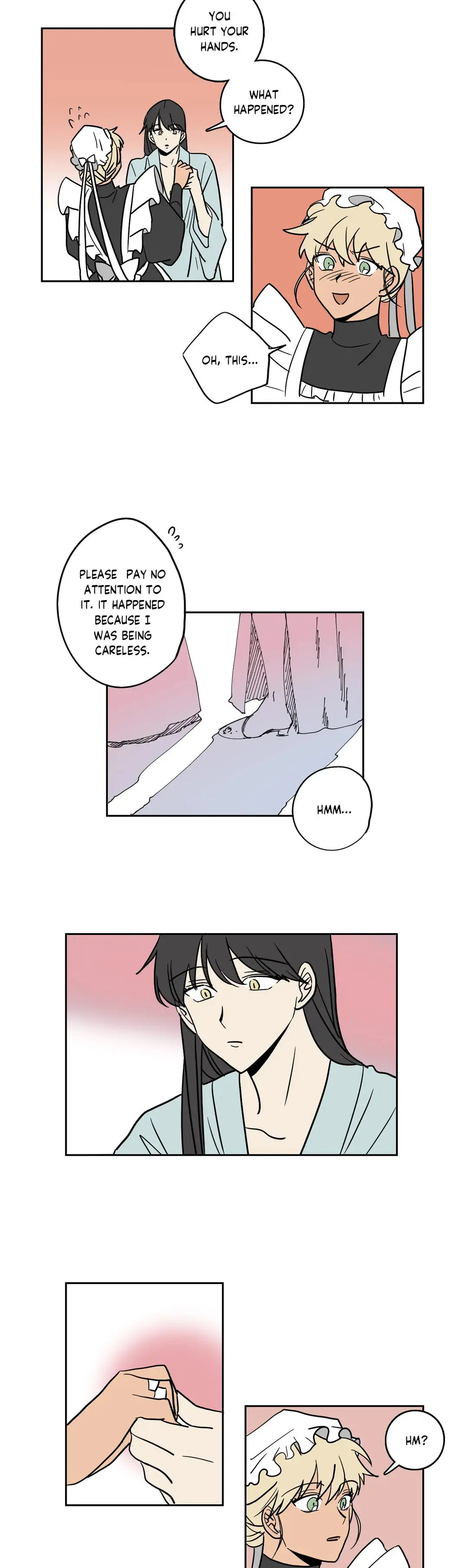 Maison De Maid Chapter 30 - Page 13