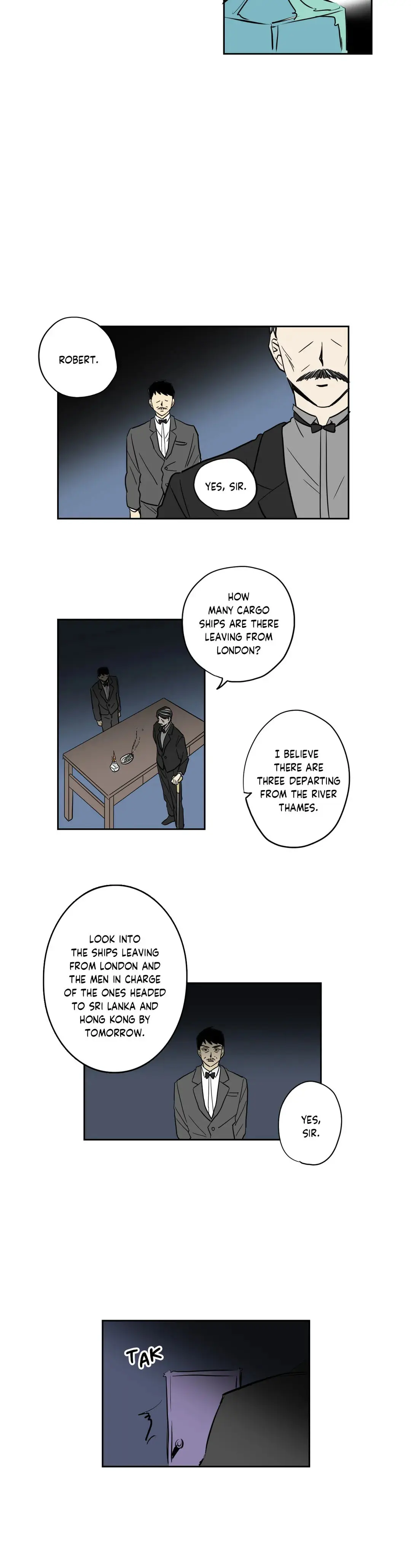 Maison De Maid Chapter 30 - Page 17