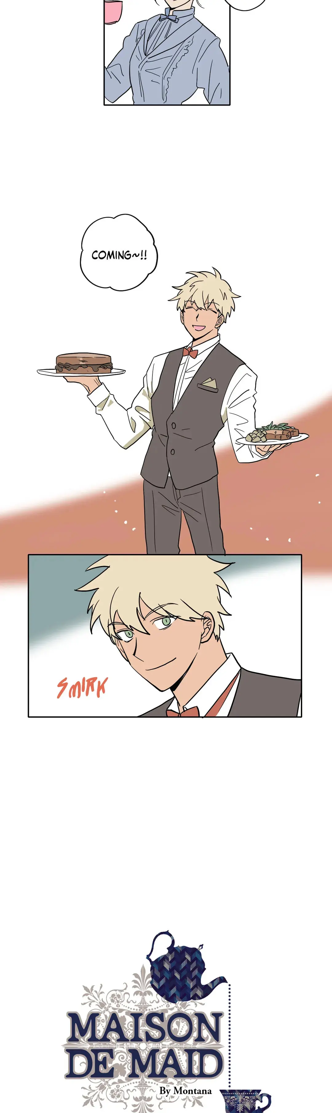Maison De Maid Chapter 30 - Page 2