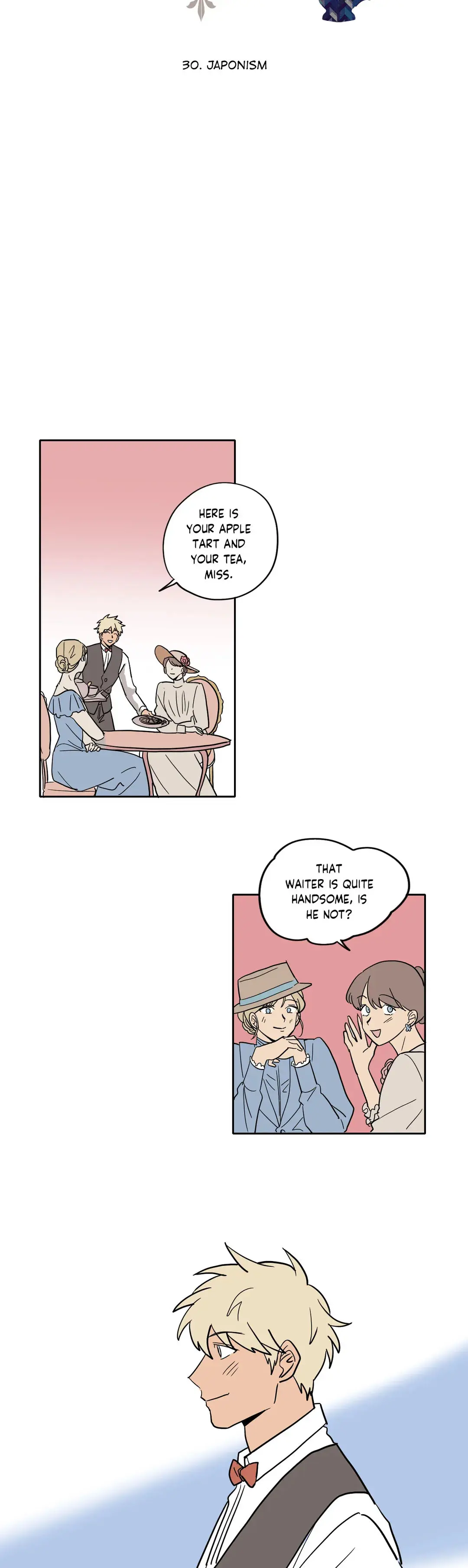 Maison De Maid Chapter 30 - Page 3