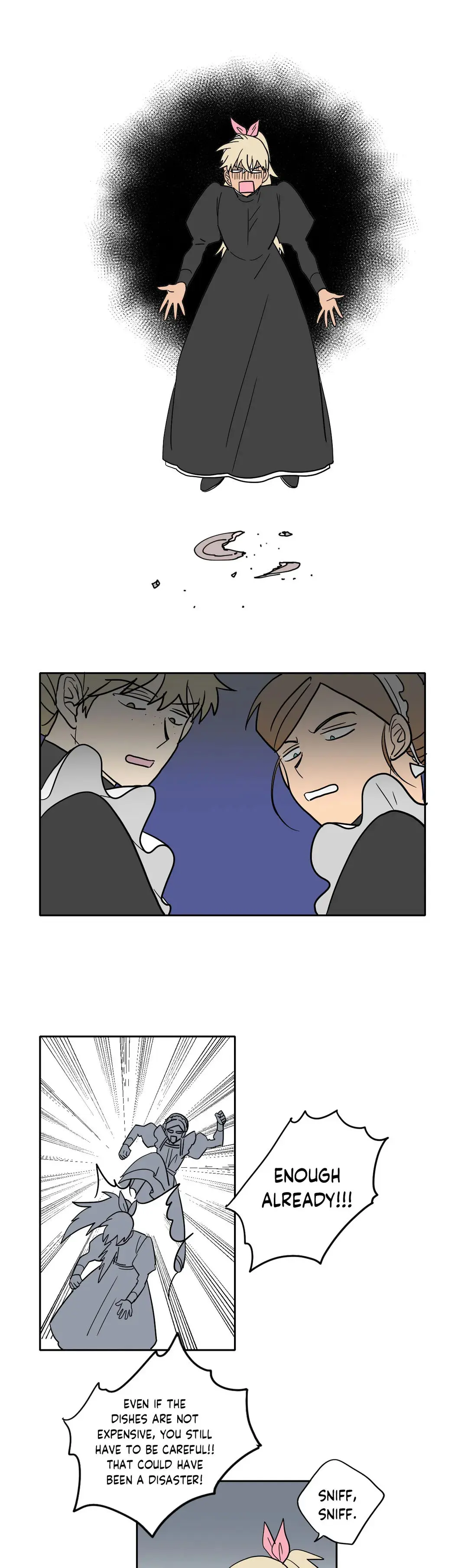 Maison De Maid Chapter 30 - Page 6