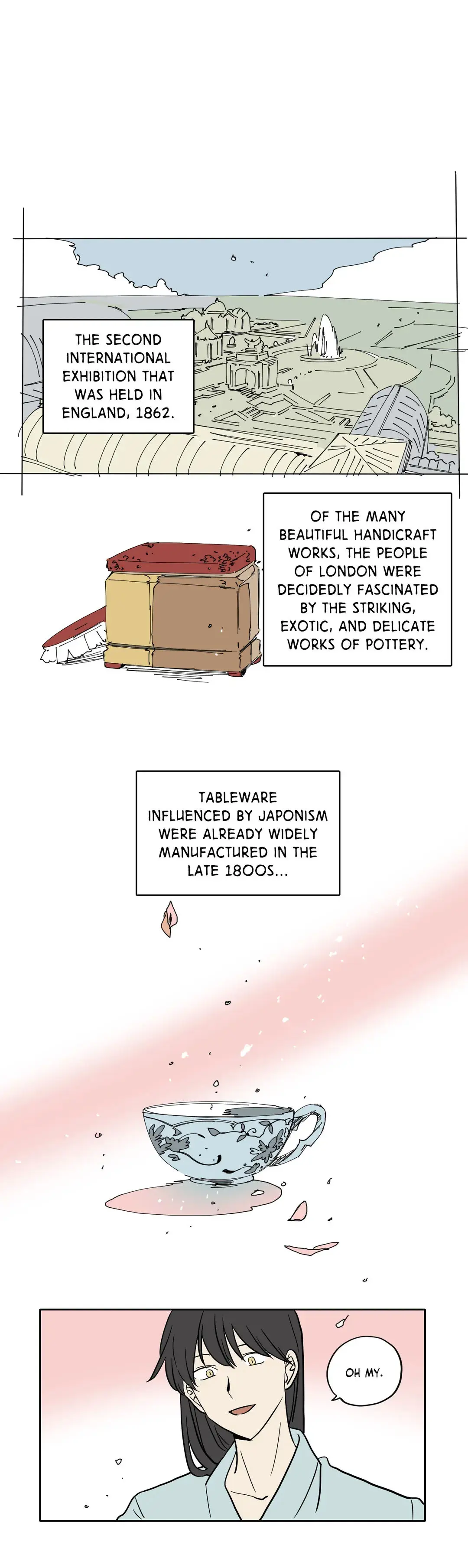 Maison De Maid Chapter 30 - Page 8