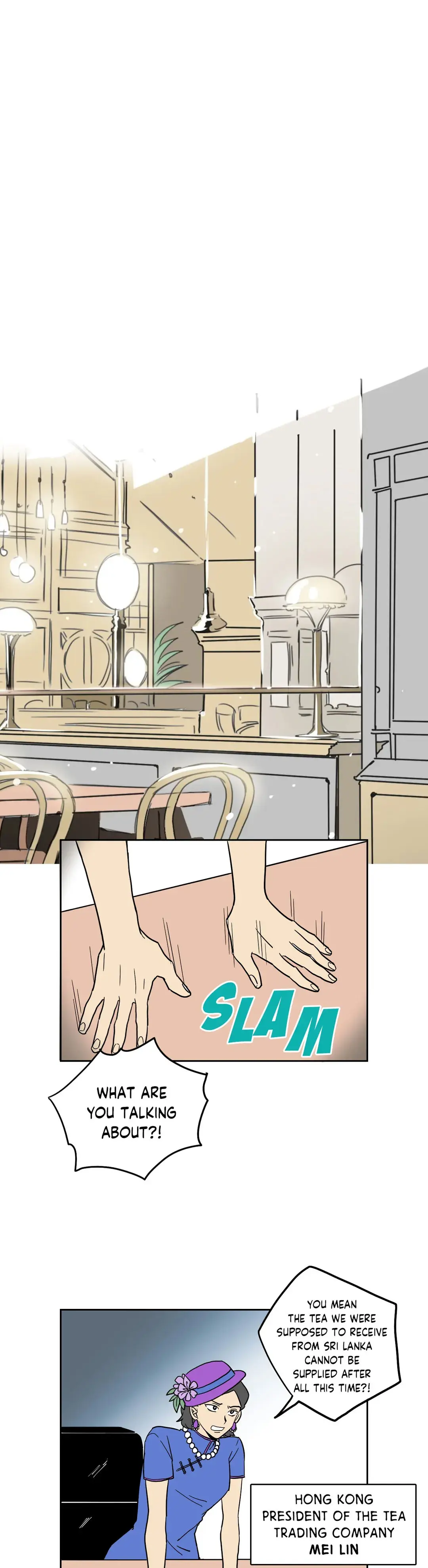 Maison De Maid Chapter 31 - Page 13