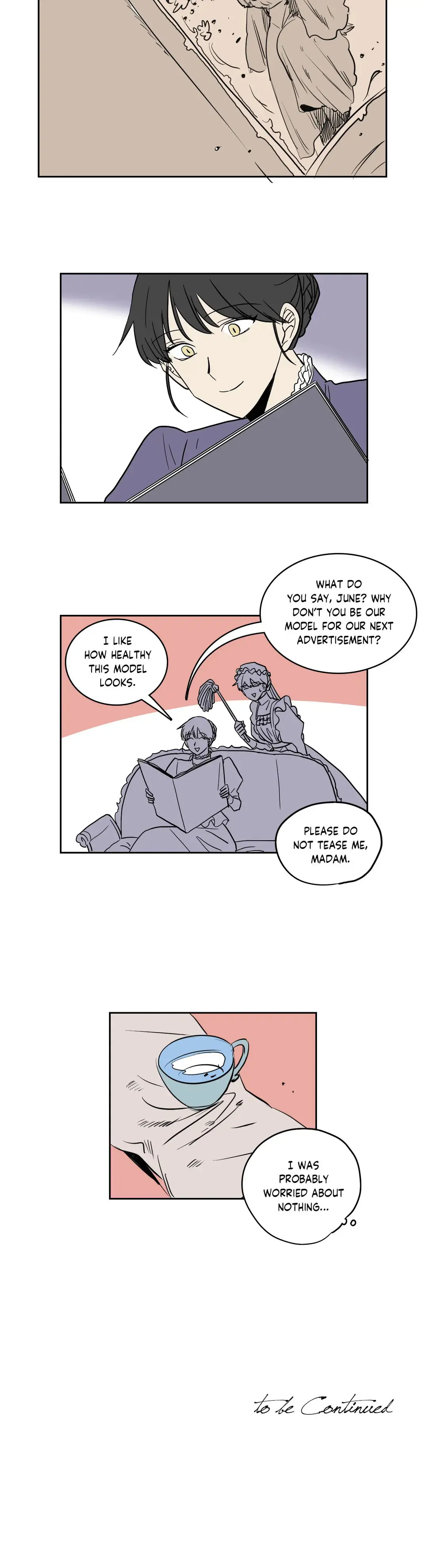 Maison De Maid Chapter 31 - Page 16