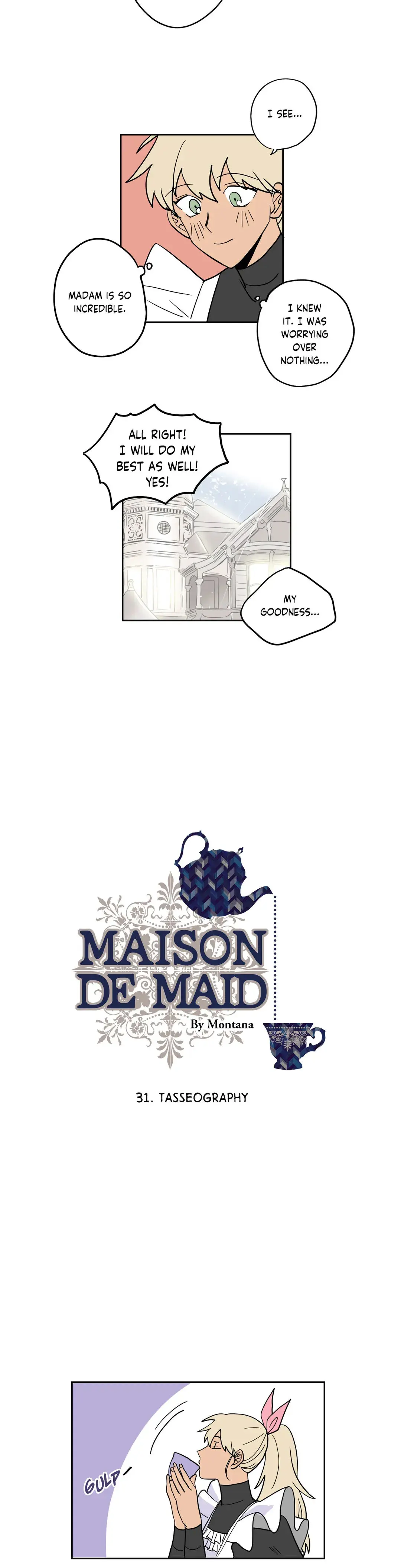 Maison De Maid Chapter 31 - Page 2