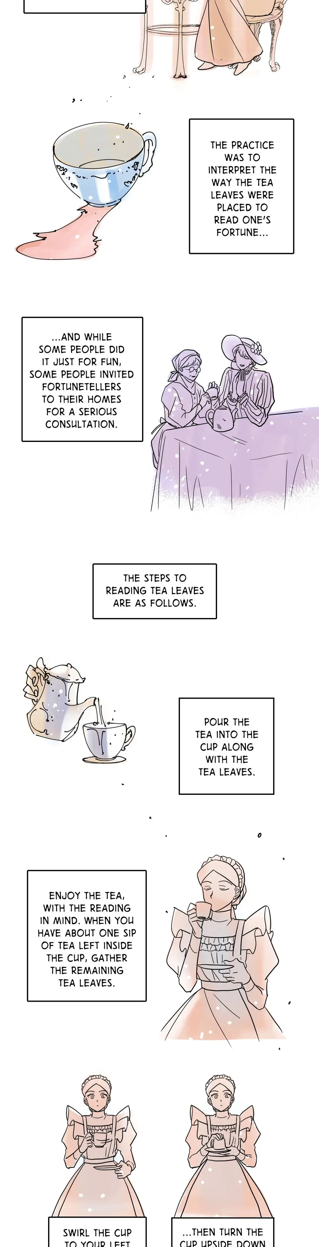 Maison De Maid Chapter 31 - Page 5