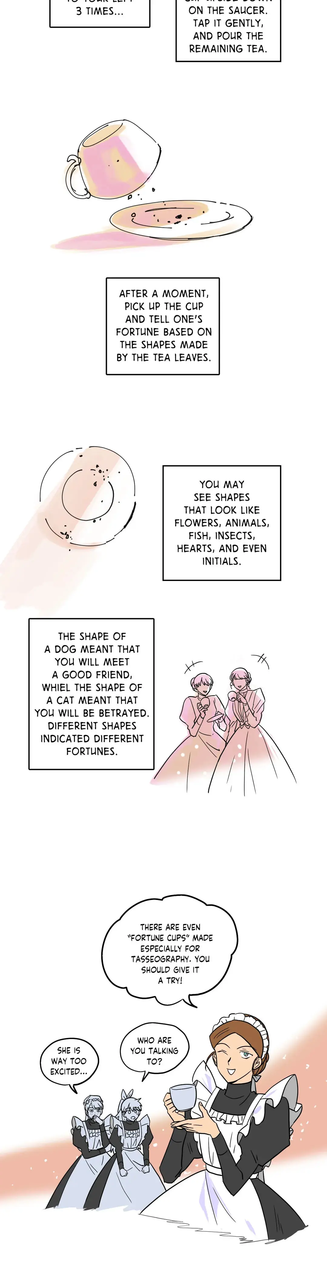 Maison De Maid Chapter 31 - Page 6