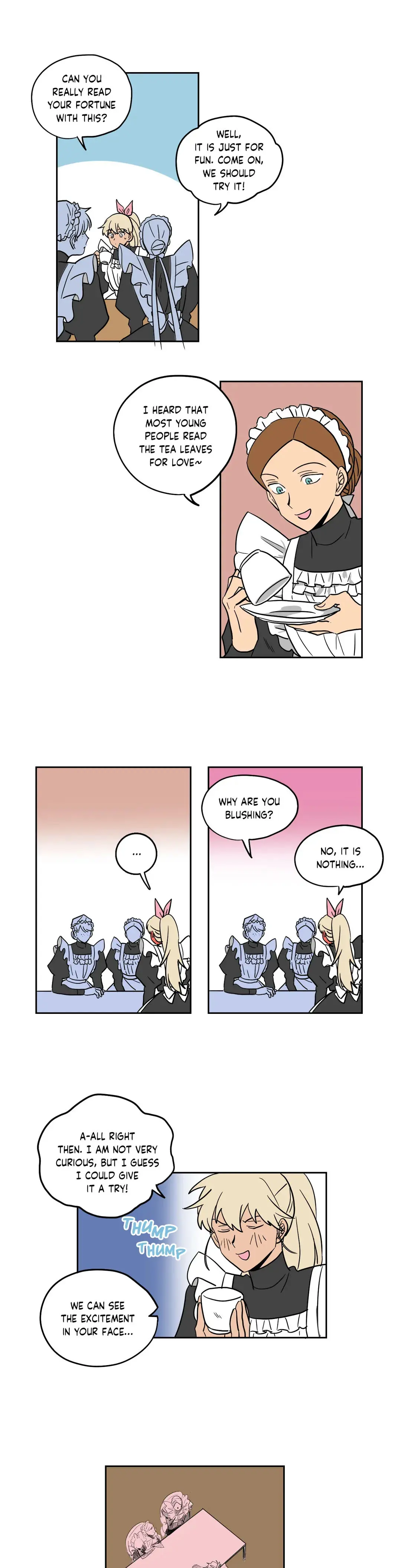 Maison De Maid Chapter 31 - Page 7