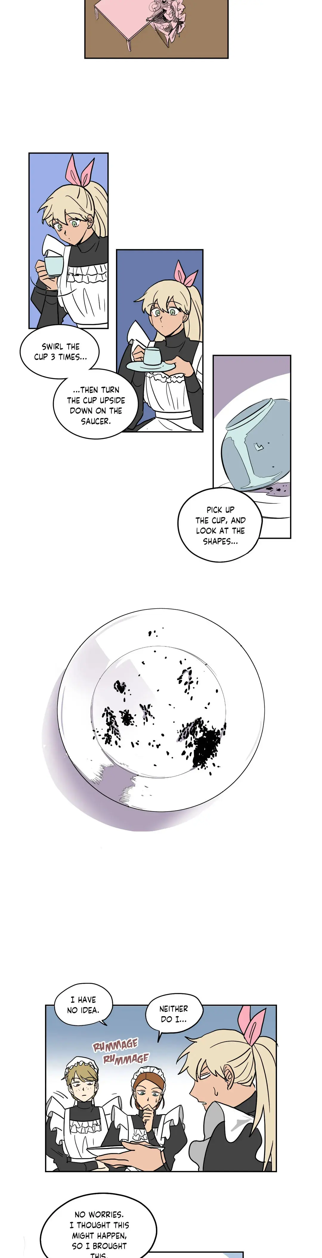 Maison De Maid Chapter 31 - Page 8
