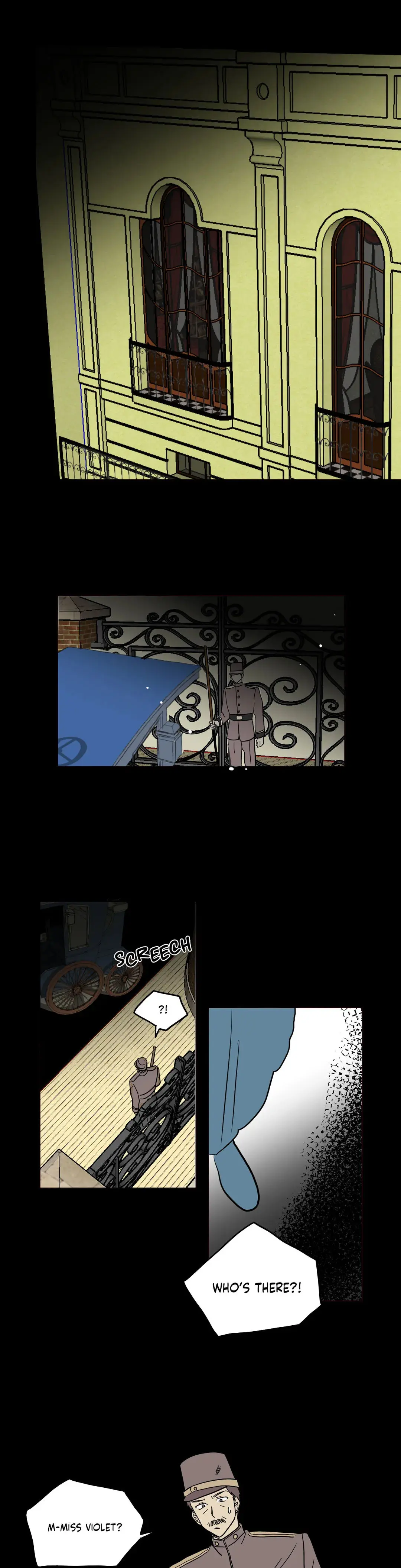 Maison De Maid Chapter 32 - Page 1
