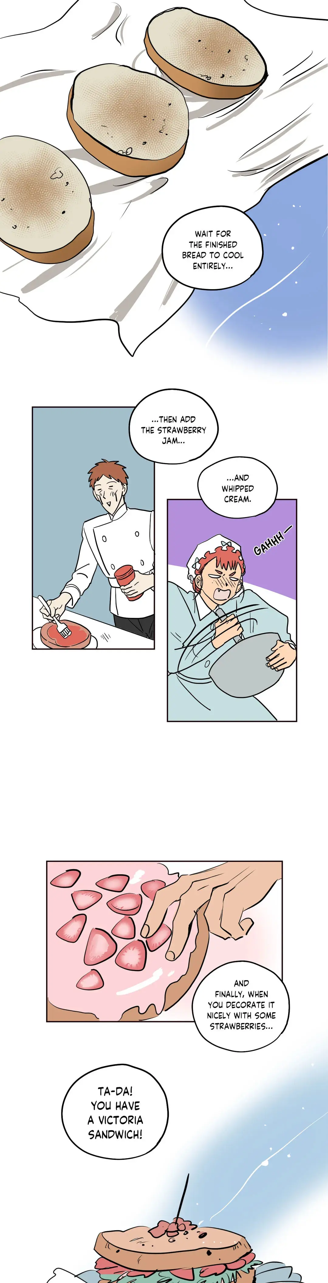 Maison De Maid Chapter 32 - Page 10